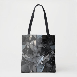 Eindeloos monochroom: draagtas