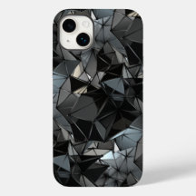 Eindeloos monochroom: iPhone Case