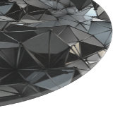 Eindeloos monochroom: snijplank (Hoek)