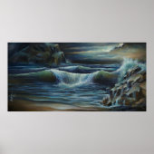 eindeloos poster (Voorkant)