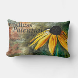 Eindeloos potentieel lumbaal kussen