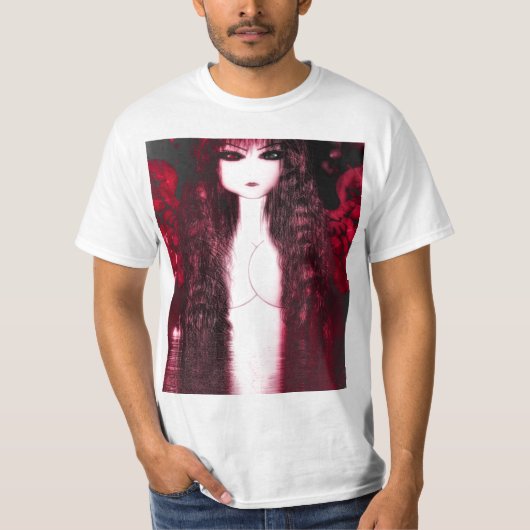 eindeloos t-shirt (Voorkant)