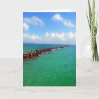 [Eindeloze horizon] Ocean Sky - elke gelegenheid Kaart