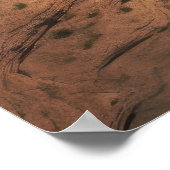 Eindeloze Horizon Poster (Hoek)