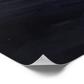 Eindeloze Horizonten Poster (Hoek)