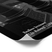 Eindeloze ingewikkeldheid poster (Hoek)