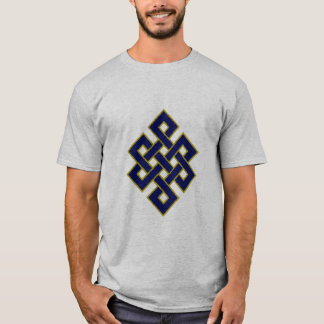 eindeloze Knot T-shirt
