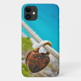 eindeloze liefde iPhone 11 hoesje