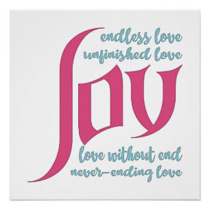 eindeloze liefde perfect poster