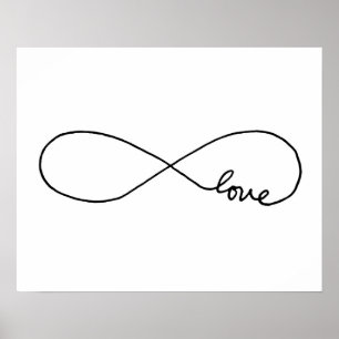eindeloze liefde poster