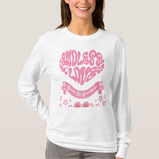 eindeloze liefde t-shirt