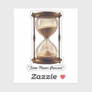"Eindeloze momenten" Sticker
