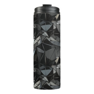 eindeloze monochroom : thermosbeker