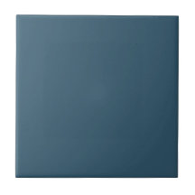Eindeloze Ocean Blue Square Kitchen en Bathroom