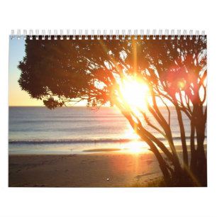 Eindeloze Ocean Uitzichten Calendar Kalender