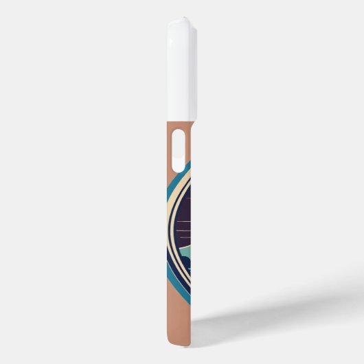 eindeloze stroom Case-Mate iPhone case (Achterkant / Rechts)