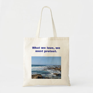 Eindeloze terugkeer - Waar we van houden...Canvas  Tote Bag