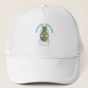 eindeloze zomer trucker pet