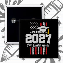 Eindexamen Amerikaanse Vlag Klas van 2027