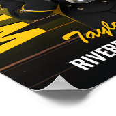 Eindexamen Marching Band Foto Sport Poster (Hoek)