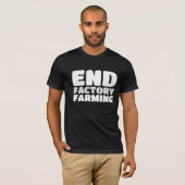 EINDFACTORY FARMING T-SHIRTS (Voorkant volledig)