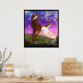 Eindhouders - Rane-Poster Poster (Keuken)