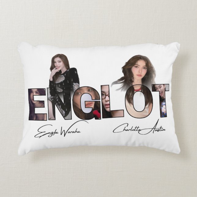 Eindhoven - Engfa Waraha e Charlotte Austin Accent Kussen (Voorkant)