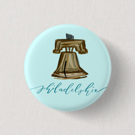 Eindhoven - Liberty Bell Ronde Button 3,2 Cm