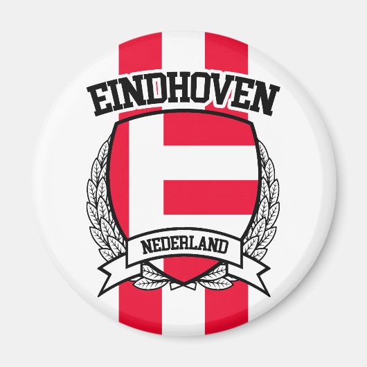 Eindhoven Magneet (Voorkant)