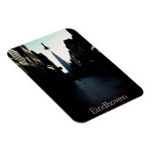 Eindhoven street & Catharinakerk, Nederland Magneet (Rechterzijde)