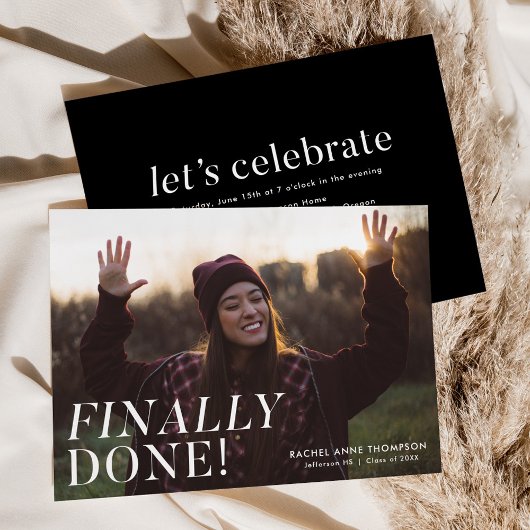 Eindklaar | Fotogradatiepartij Kaart