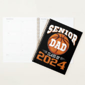 Eindklas Vader Klas van 2024 Planner (Display)