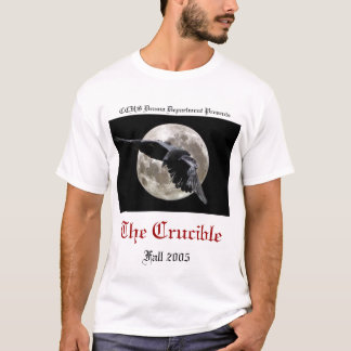 Eindlijst Shirt-oktober 2005 T-shirt