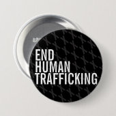 Eindmensenhandel Ronde Button 7,6 Cm (Voorkant /achterkant)