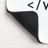 eindoorlog muismat (Hoek)