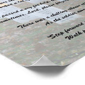 Eindsectie Arlington Poster (Hoek)