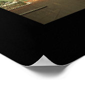 Eindtijd - La fermeture Poster (Hoek)