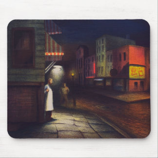 Eindtijd Mousepad Muismat