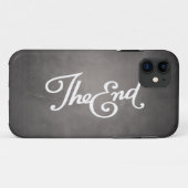 Eindtitel Case-Mate iPhone Case (Achterkant (horizontaal))