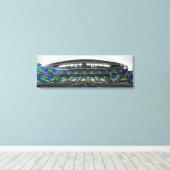 Eindtitel EBFG Cup Canvas Afdruk (Insitu (Houten vloer))