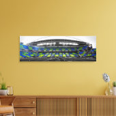 Eindtitel EBFG Cup Canvas Afdruk (Insitu (Woonkamer))
