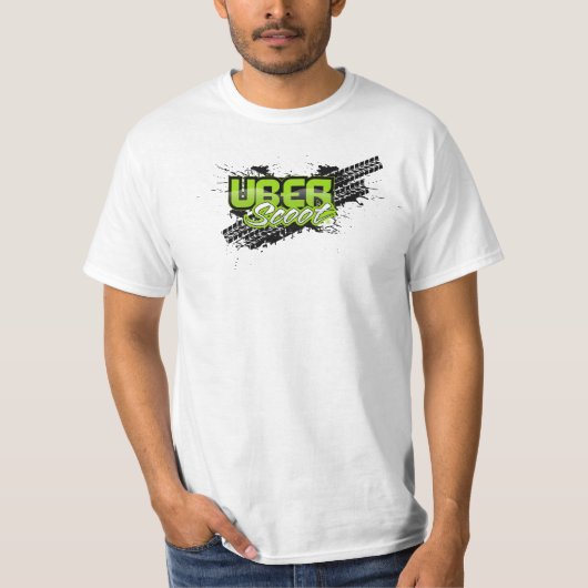 eindversie t-shirt (Voorkant)