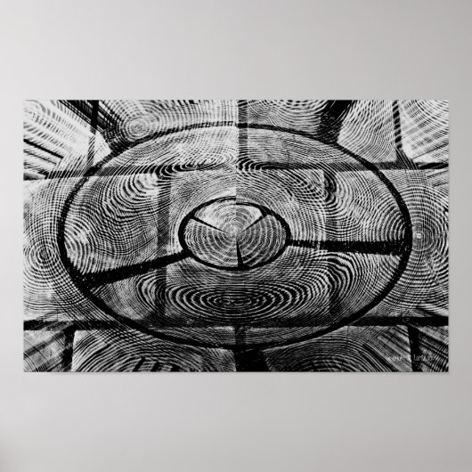 Eindverzending Poster (Voorkant)