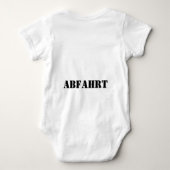 EINFAHRT ROMPER (Achterkant)