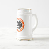 Einhorn Beer Co beer stein Bierpul (Voorkant rechts)