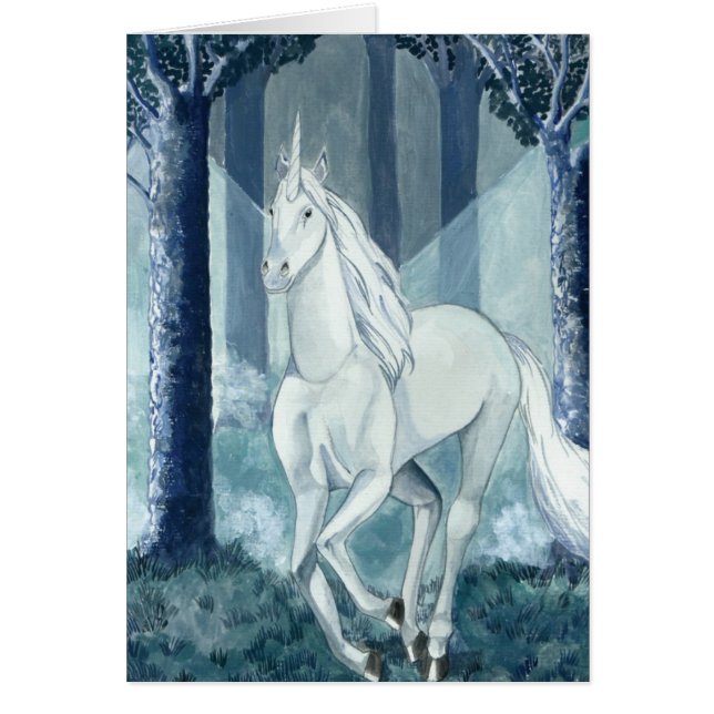 Einhorn - unicorn (Voorkant)