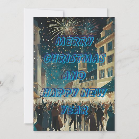 EINLADUNGEN KAART (Voorkant)