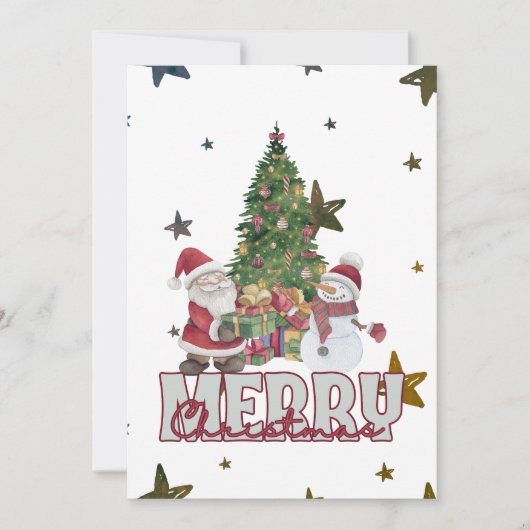 EINLADUNGEN KAART (Voorkant)