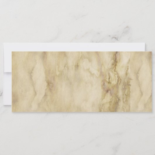 Einladungskarte 50. Geburtstag VIP-Ticket Kaart (Achterkant)