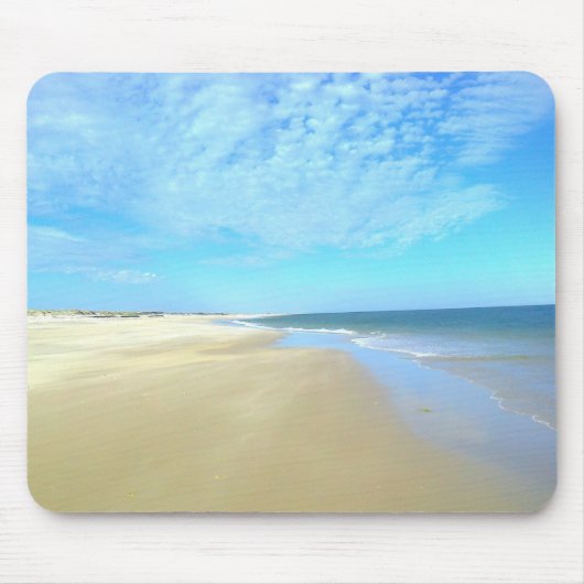 Einsame Insel - Muismat (Voorkant)